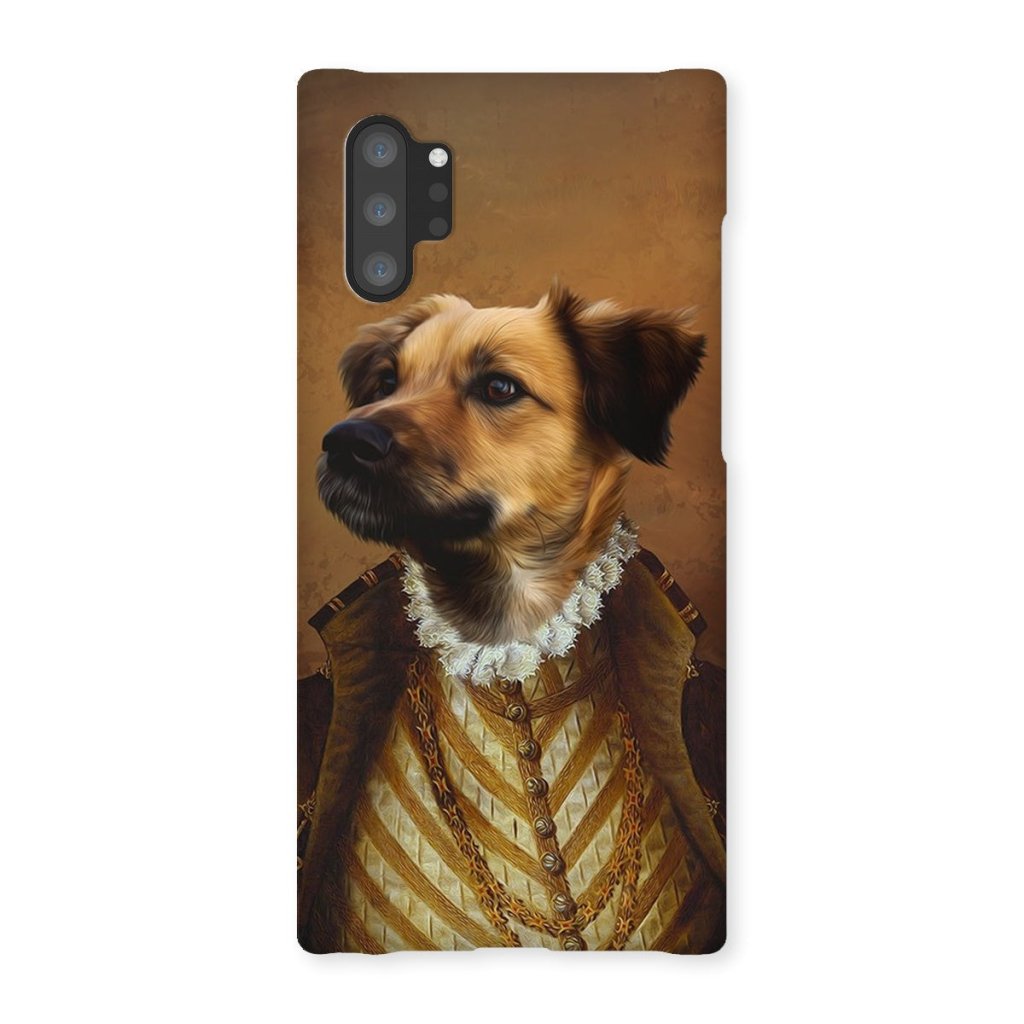 Pet Portraits | The Supremo: Custom Pet Phone Case | Paw & Glory