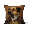 The Supremo: Custom Pet Pillow