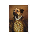 The Supremo: Custom Pet Poster