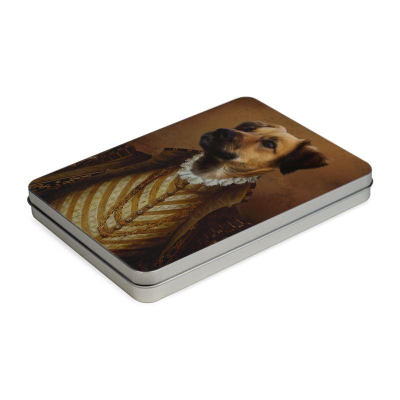 The Supremo: Custom Pet Puzzle - Paw & Glory - Dog Portraits - Pet Portraits