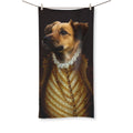 The Supremo: Custom Pet Towel