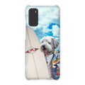 The Surfer: Custom Pet Phone Case