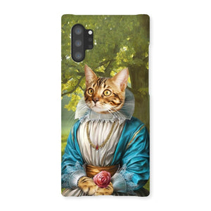 The Sweetheart: Custom Pet Phone Case - Paw & Glory - Dog Portraits - Pet Portraits