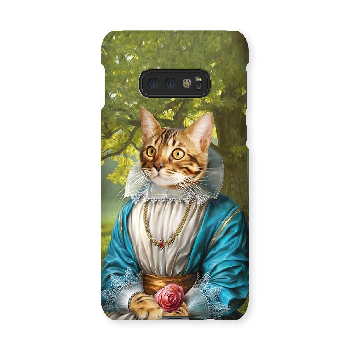 Pet Portraits | The Sweetheart: Custom Pet Phone Case | Paw & Glory