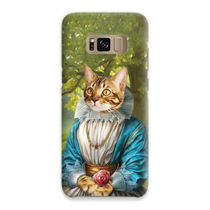 The Sweetheart: Custom Pet Phone Case - Paw & Glory - Dog Portraits - Pet Portraits
