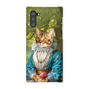 The Sweetheart: Custom Pet Phone Case - Paw & Glory - Dog Portraits - Pet Portraits