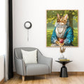 The Sweetheart: Custom Pet Portrait