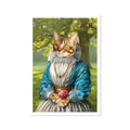The Sweetheart: Custom Pet Poster