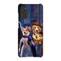The Sweethearts (Toy Story Inspired): Custom Pet Phone Case