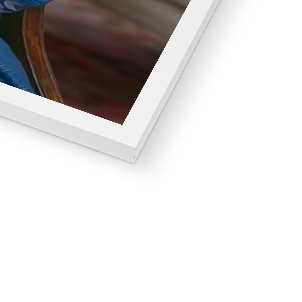 Pet Portraits | The Thatcher (Margaret Thatcher Inspired): Custom Pet Portrait | Paw & Glory