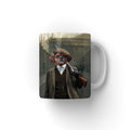 The Thug: Custom Pet Coffee Mug