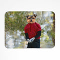 The Tiger: Custom Pet Blanket