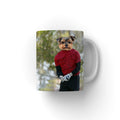 The Tiger: Customer Pet Coffee Mug