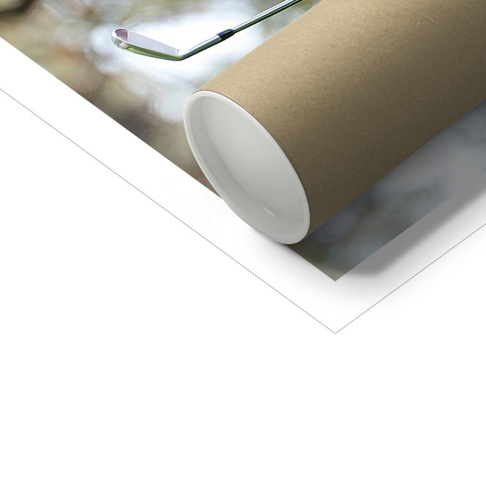 Pet Portraits | The Tiger: Customer Pet Poster | Paw & Glory