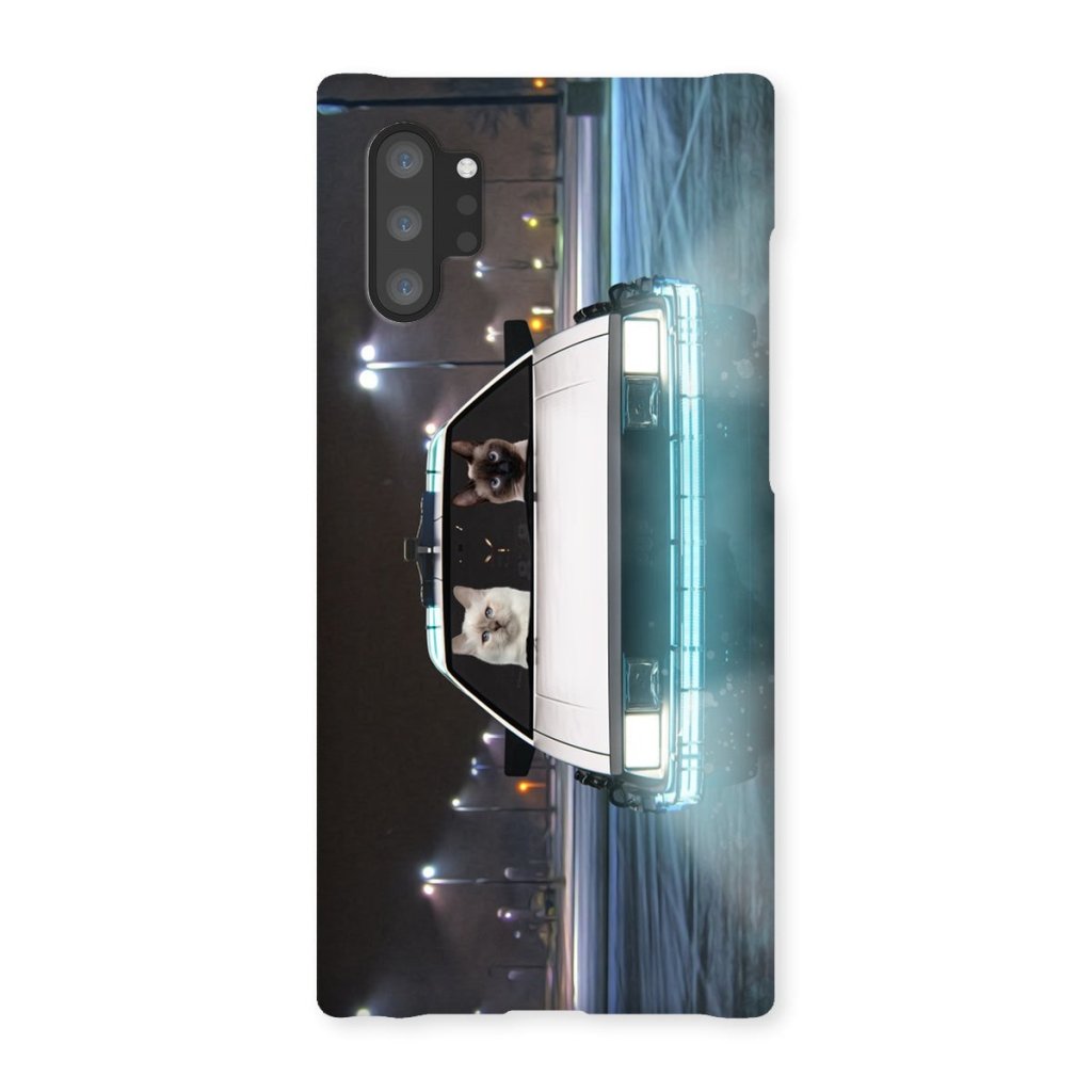 Pet Portraits | The Time Machine: Custom Pet Phone Case | Paw & Glory