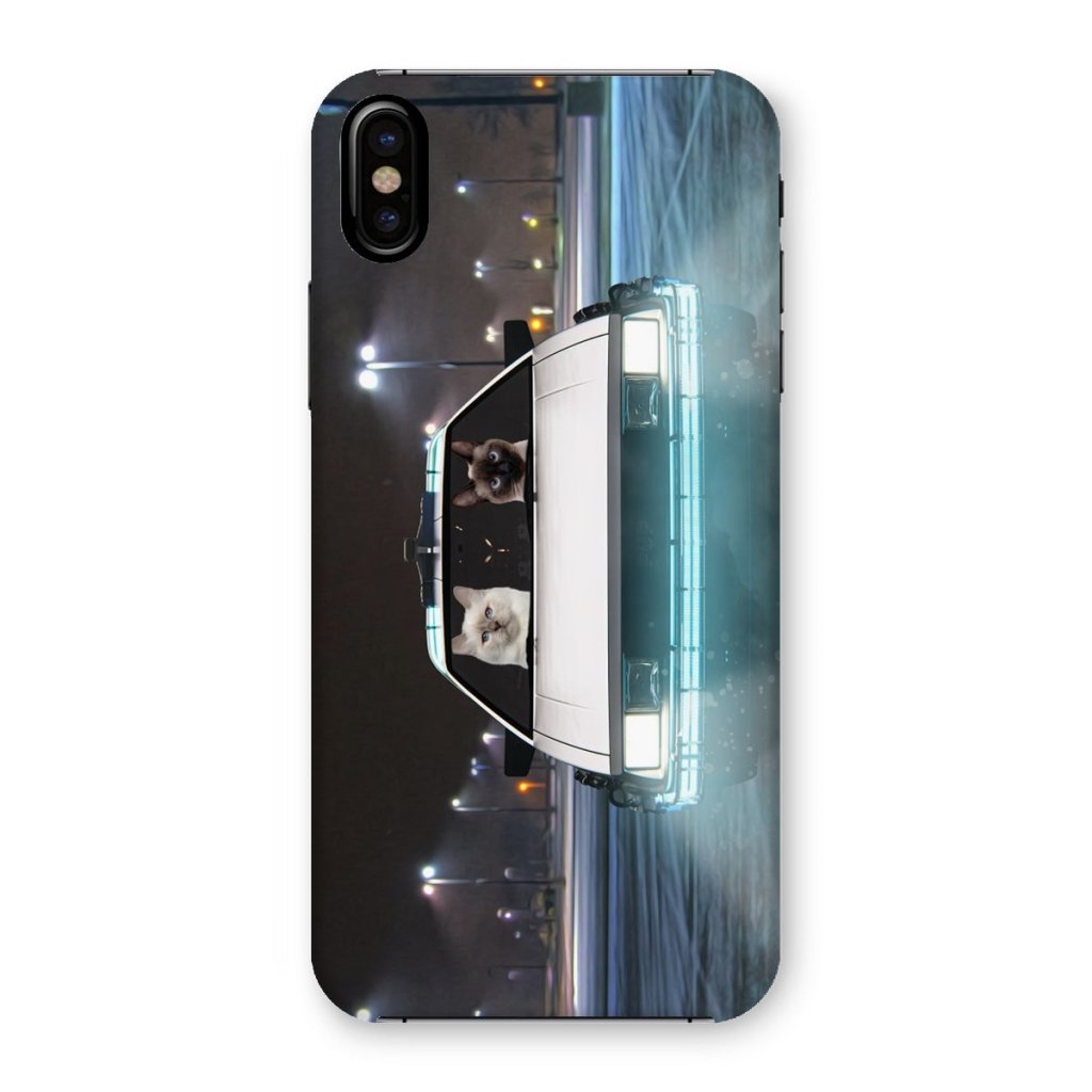 Pet Portraits | The Time Machine: Custom Pet Phone Case | Paw & Glory