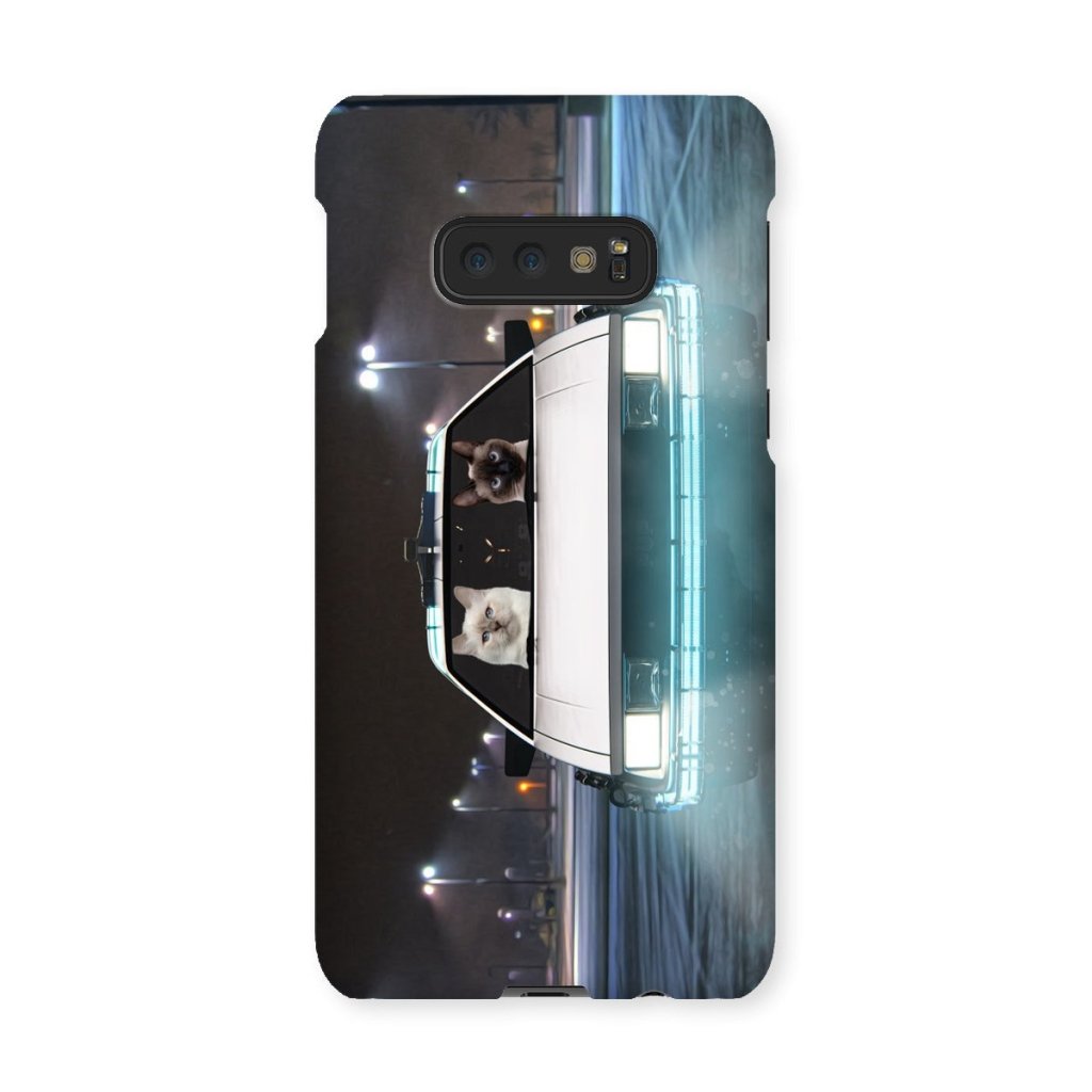 Pet Portraits | The Time Machine: Custom Pet Phone Case | Paw & Glory