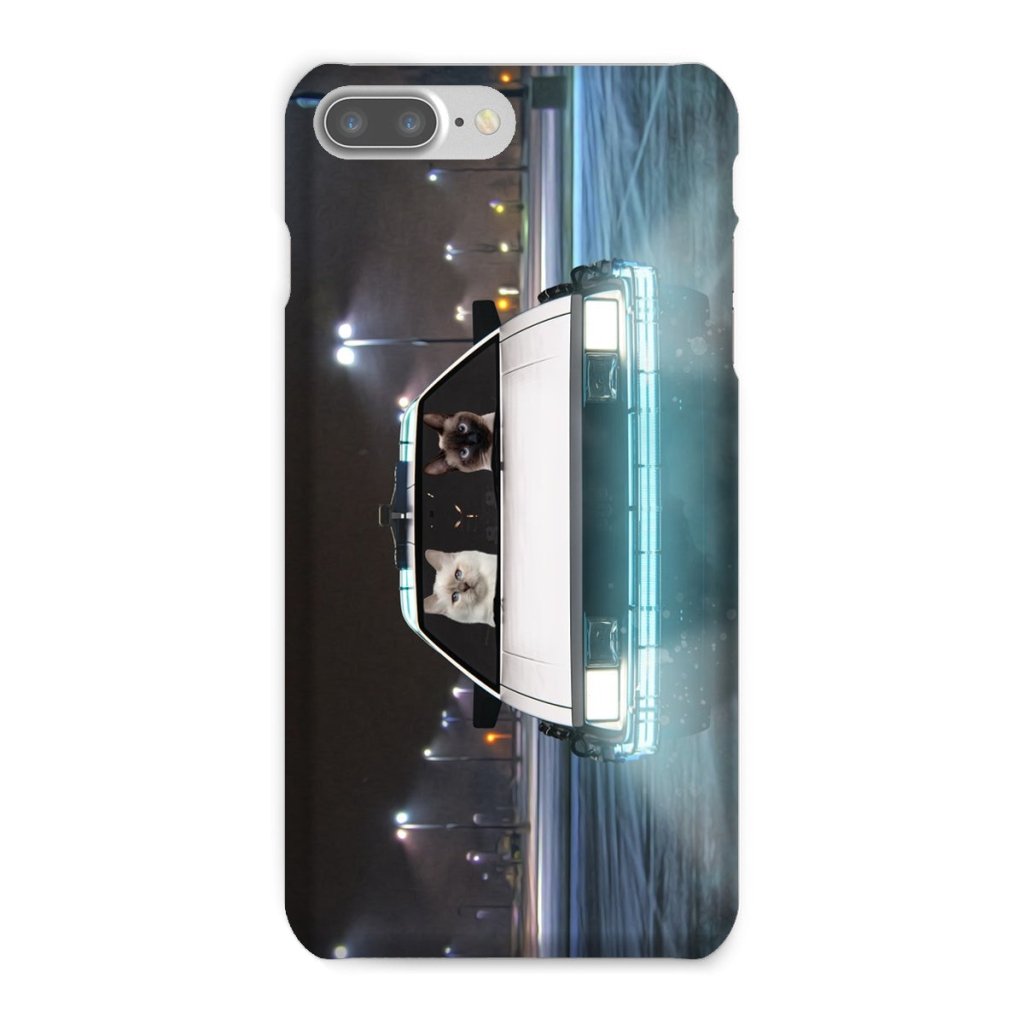 Pet Portraits | The Time Machine: Custom Pet Phone Case | Paw & Glory