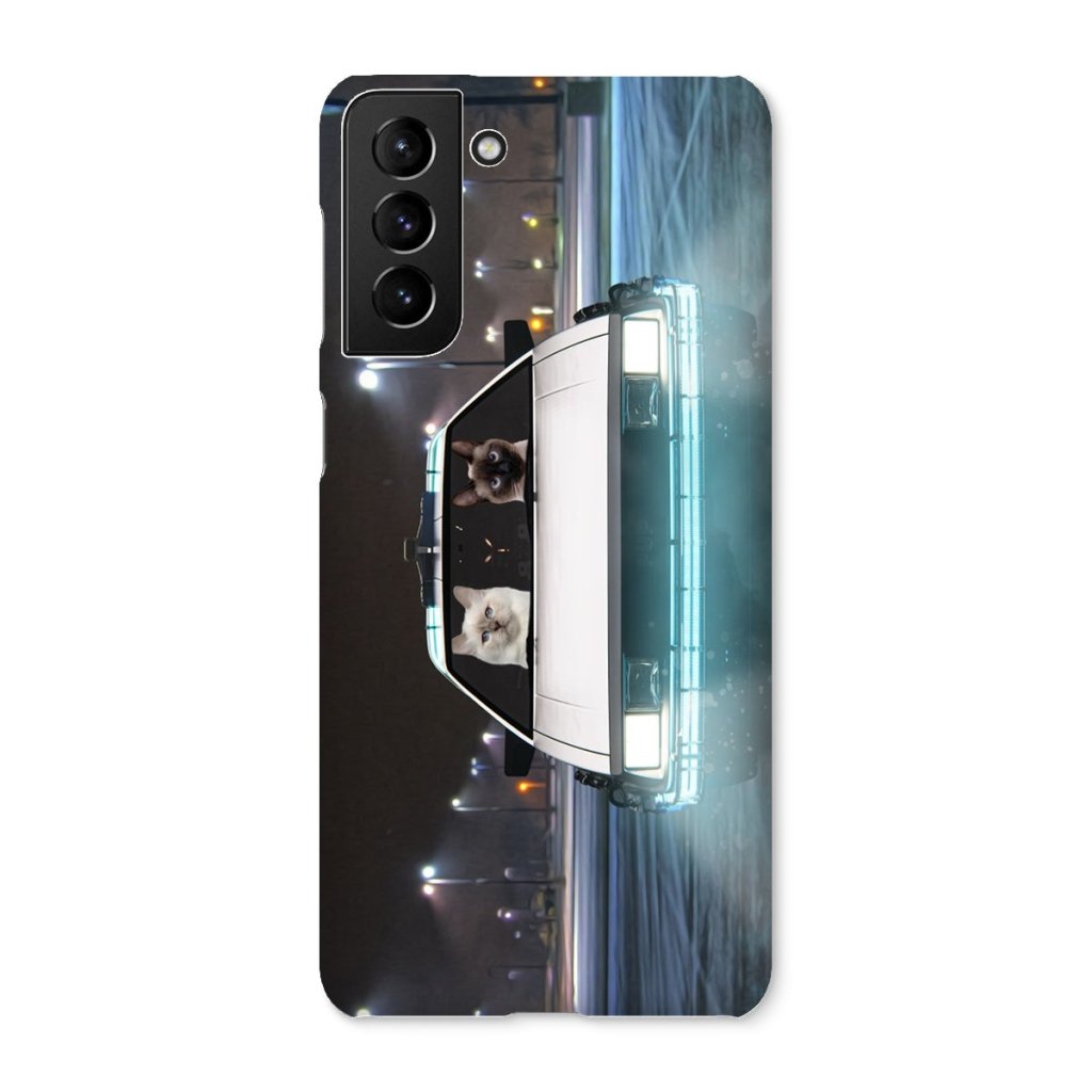 Pet Portraits | The Time Machine: Custom Pet Phone Case | Paw & Glory