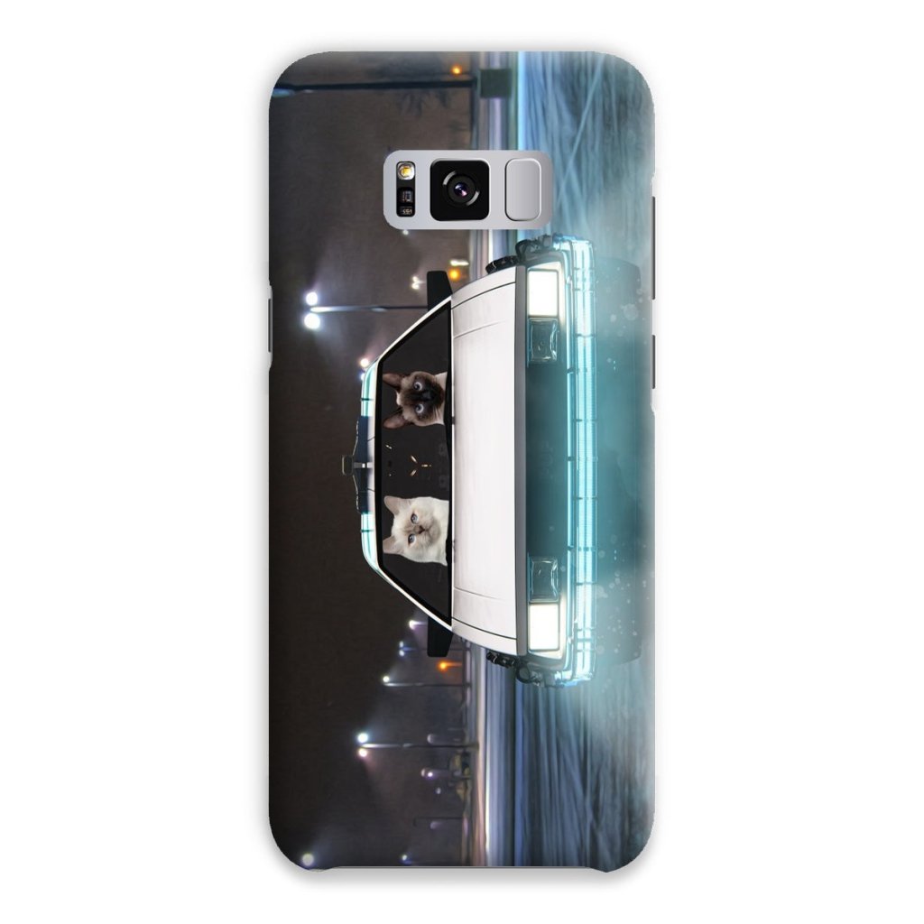 Pet Portraits | The Time Machine: Custom Pet Phone Case | Paw & Glory