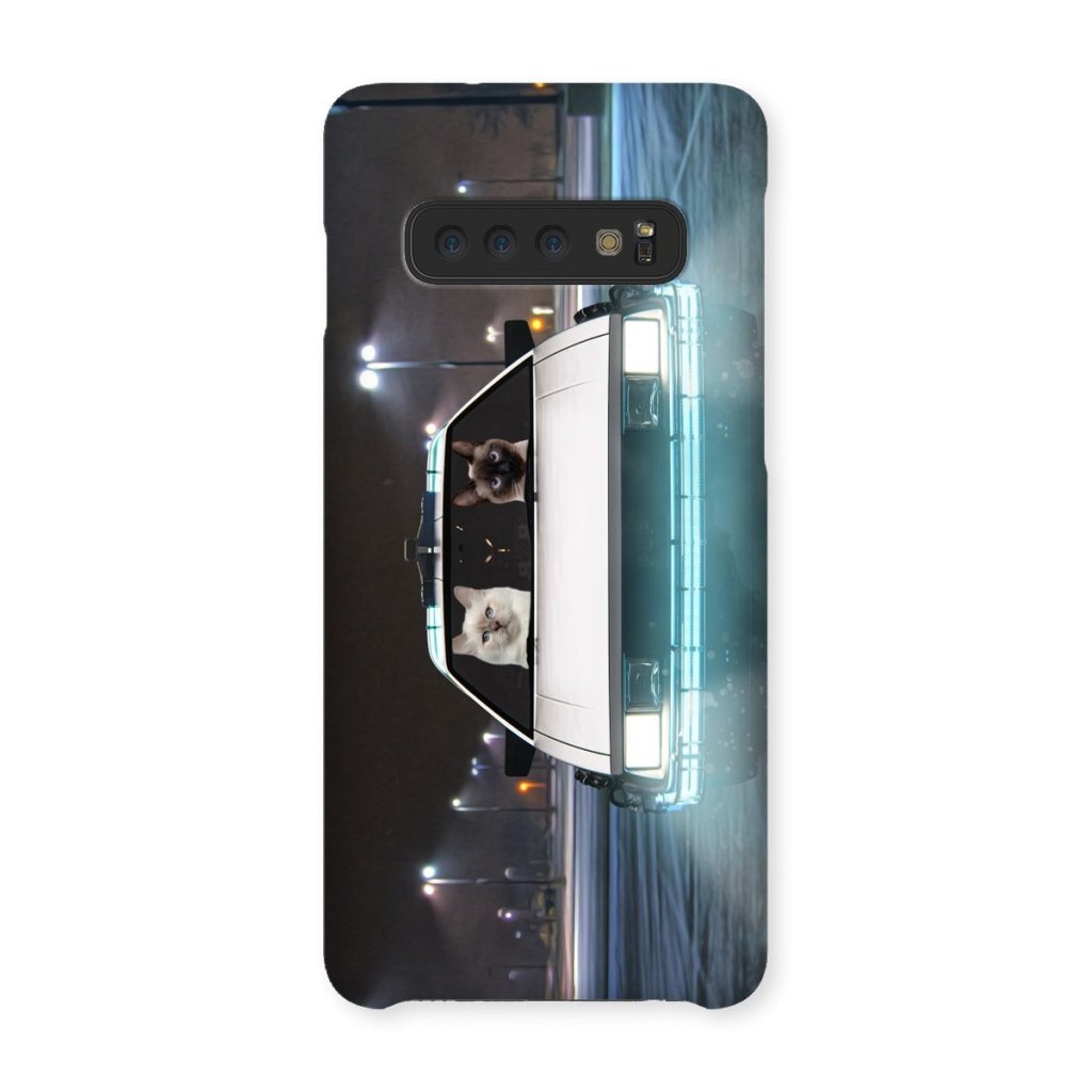 Pet Portraits | The Time Machine: Custom Pet Phone Case | Paw & Glory