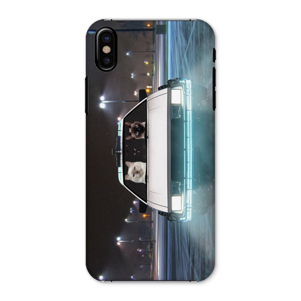 Pet Portraits | The Time Machine: Custom Pet Phone Case | Paw & Glory