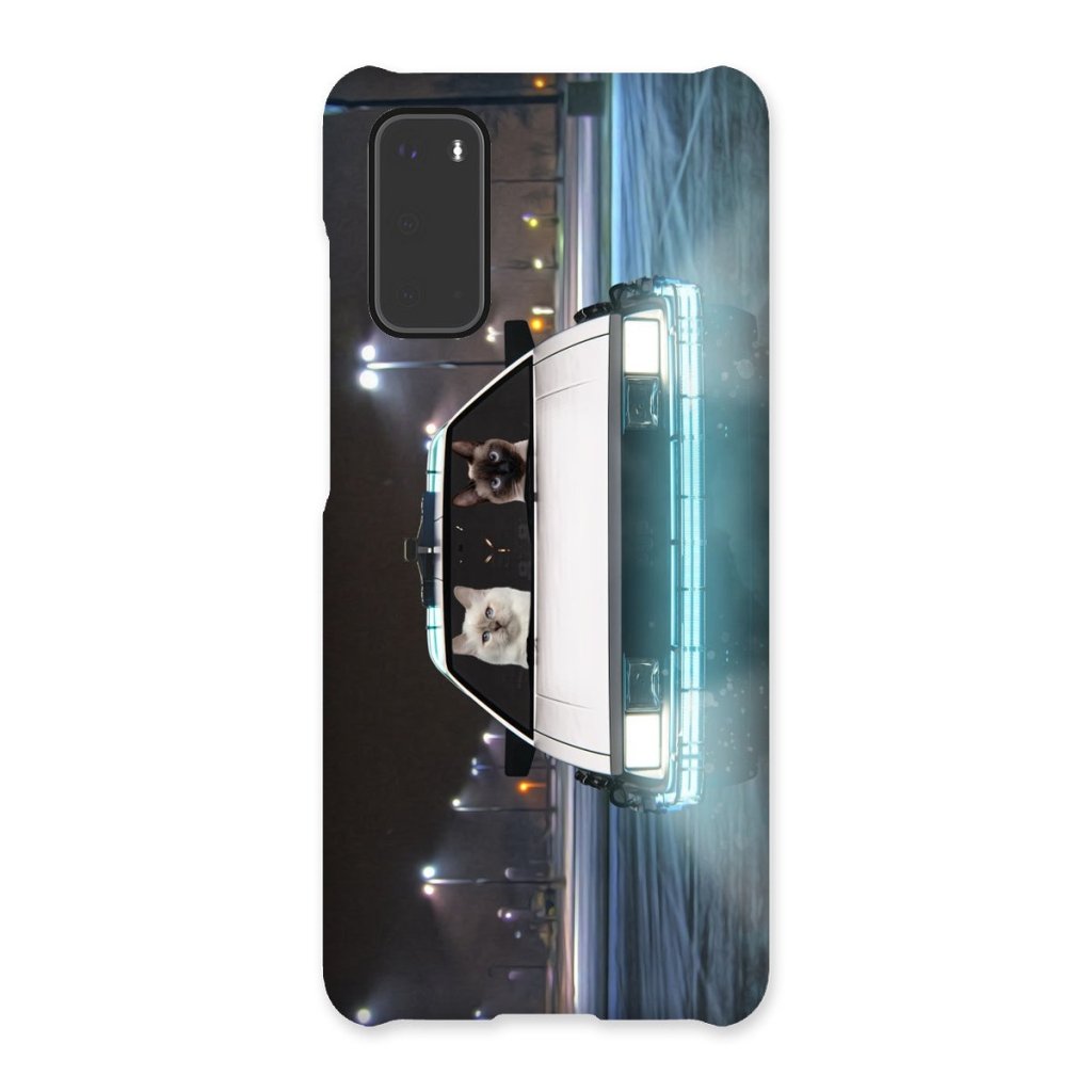 Pet Portraits | The Time Machine: Custom Pet Phone Case | Paw & Glory