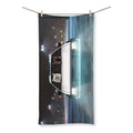 The Time Machine: Custom Pet Towel
