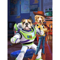 Toybox Besties: Custom Digital Download Pet Portrait