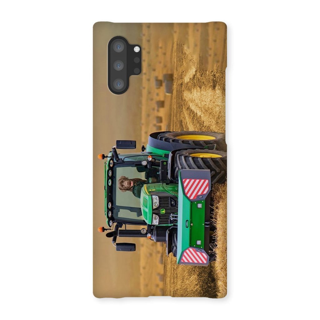 Pet Portraits | The Tractor: Custom Pet Phone Case | Paw & Glory