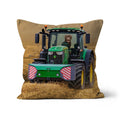 The Tractor: Custom Pet Pillow