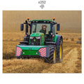 The Tractor: Custom Pet Puzzle