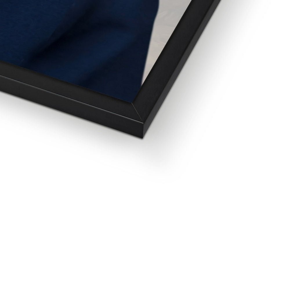 Pet Portraits | The US Female Airforce Officer: Custom Pet Portrait | Paw & Glory