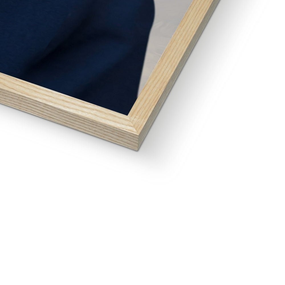 Pet Portraits | The US Female Airforce Officer: Custom Pet Portrait | Paw & Glory