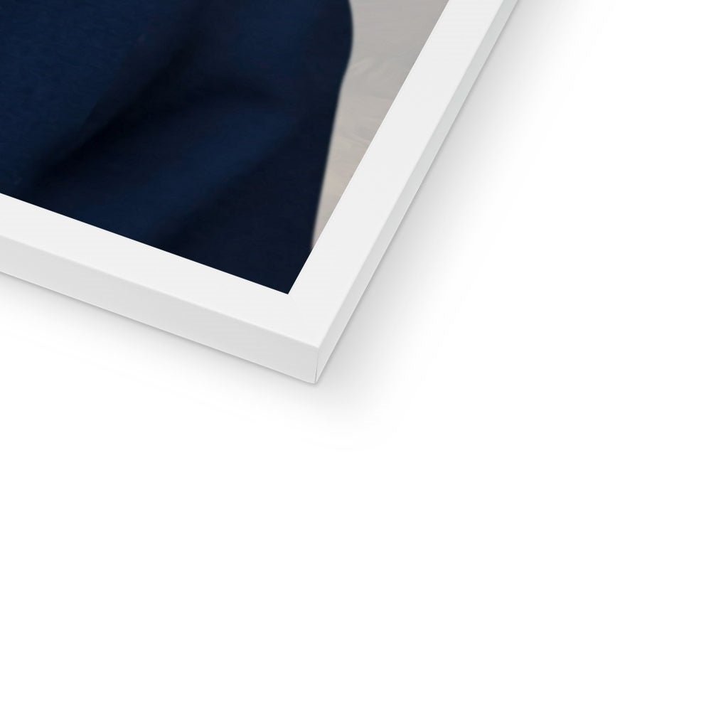 Pet Portraits | The US Female Airforce Officer: Custom Pet Portrait | Paw & Glory