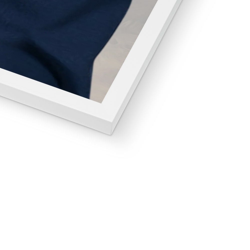 Pet Portraits | The US Male Airforce Officer: Custom Pet Portrait | Paw & Glory