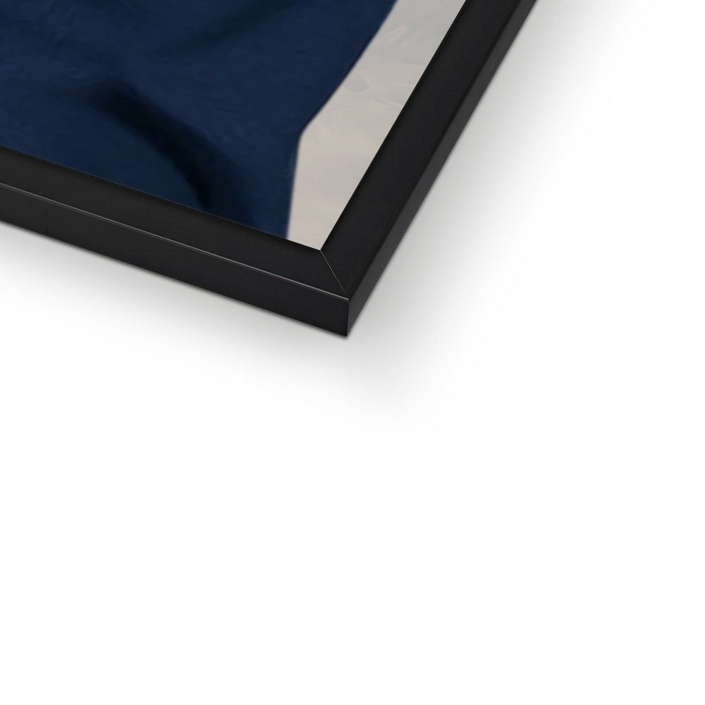 Pet Portraits | The US Male Airforce Officer: Custom Pet Portrait | Paw & Glory