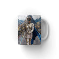 The Valkyrie: Custom Pet Coffee Mug