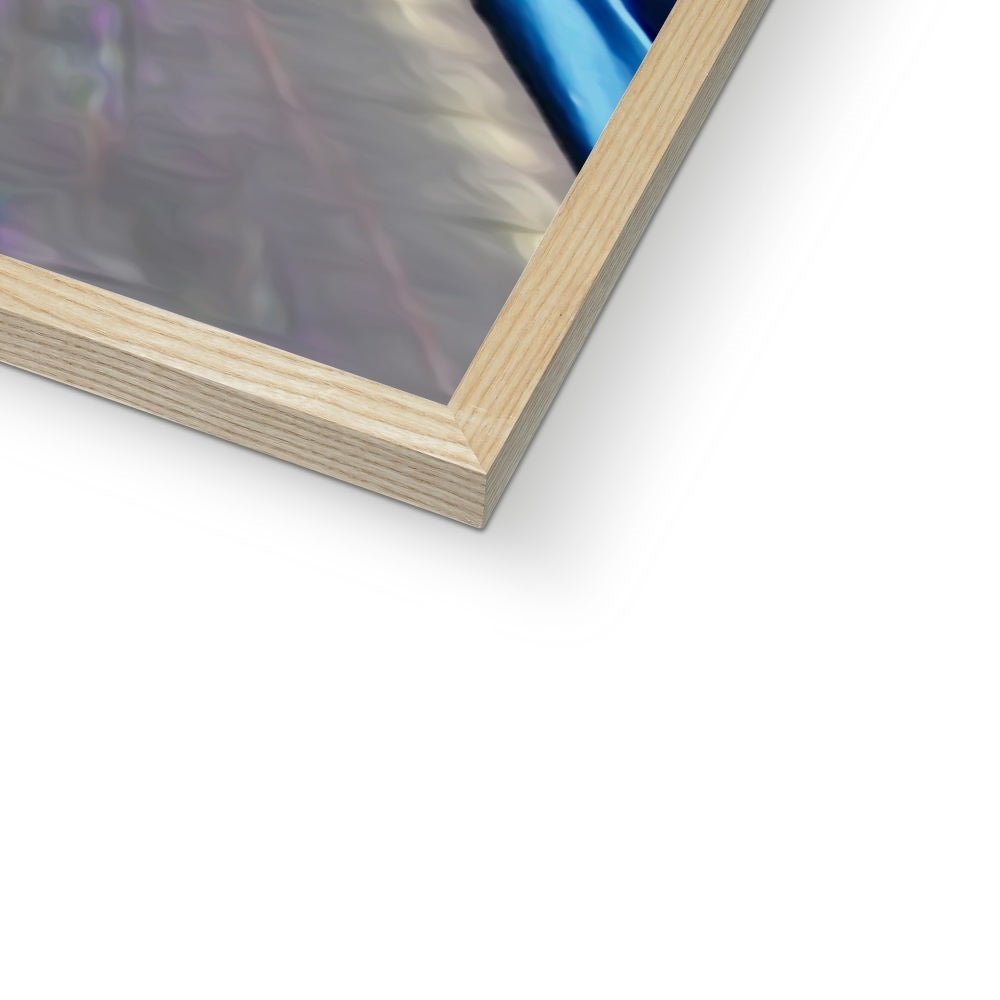 Pet Portraits | The Valkyrie: Custom Pet Portrait | Paw & Glory