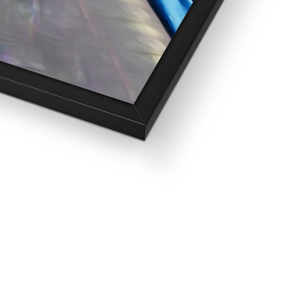 Pet Portraits | The Valkyrie: Custom Pet Portrait | Paw & Glory