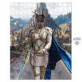 The Valkyrie: Custom Pet Puzzle