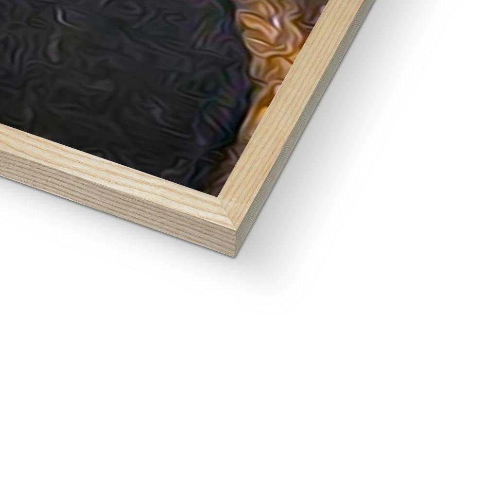 Pet Portraits | The Veteran: Custom Pet Portrait | Paw & Glory