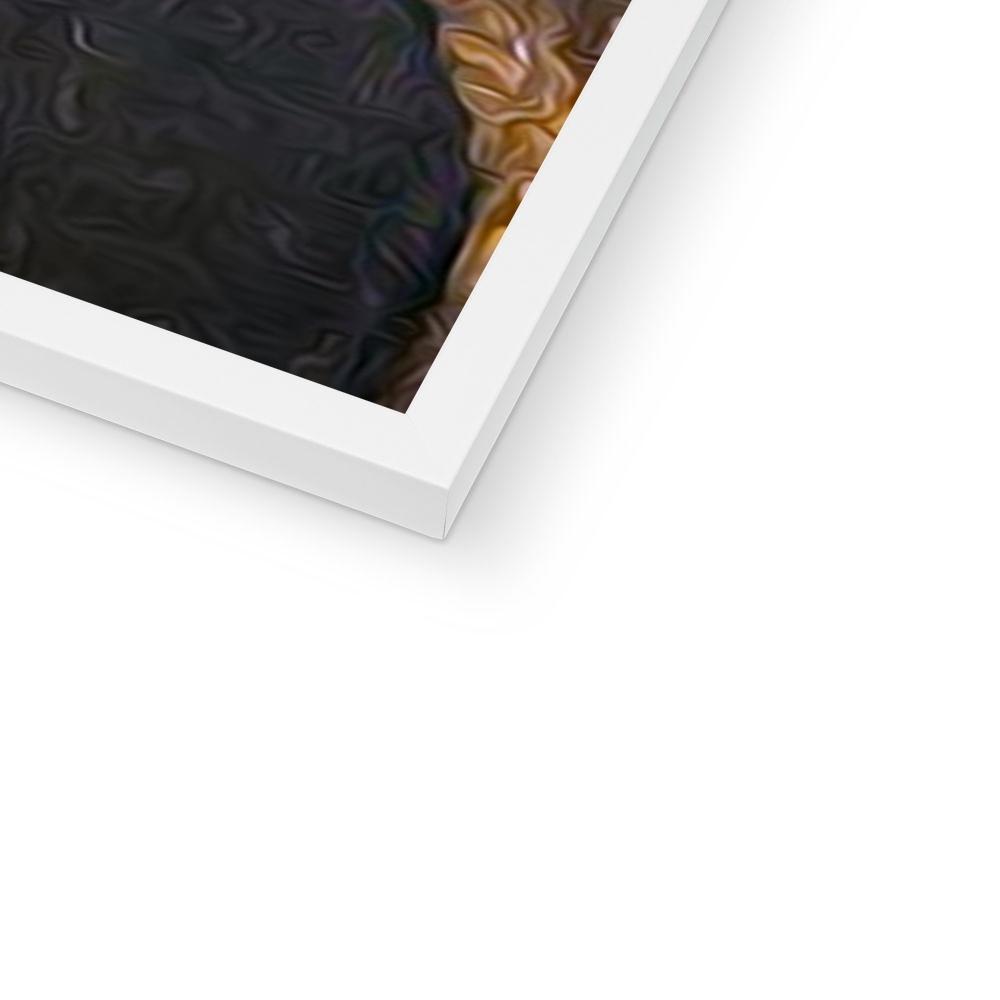 Pet Portraits | The Veteran: Custom Pet Portrait | Paw & Glory