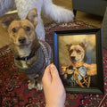 The Veteran: Custom Pet Poster