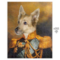 The Veteran: Custom Pet Puzzle