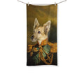 The Veteran: Custom Pet Towel
