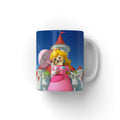 The Video Game Princess: Custom Pet Coffee Mug