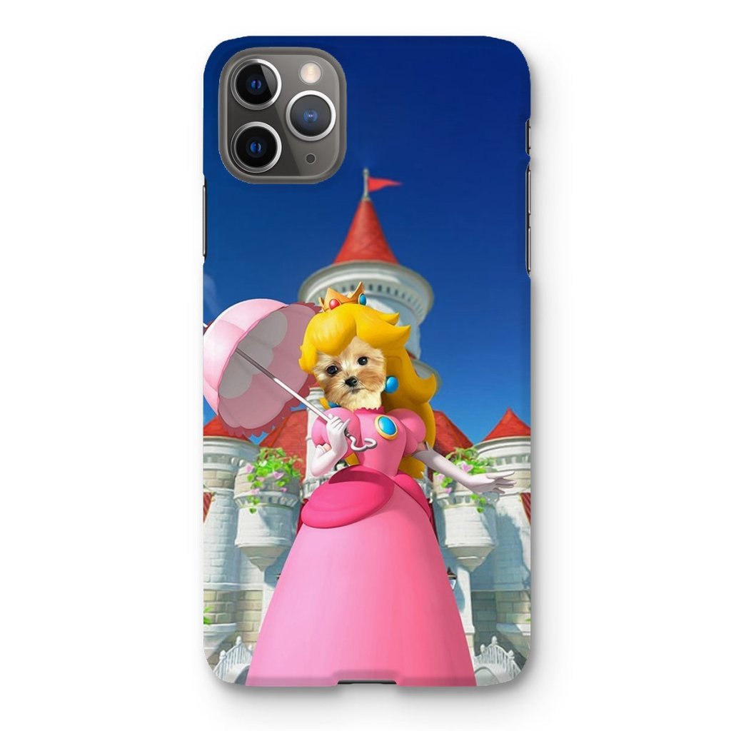 Pet Portraits | The Video Game Princess: Custom Pet Phone Case | Paw & Glory
