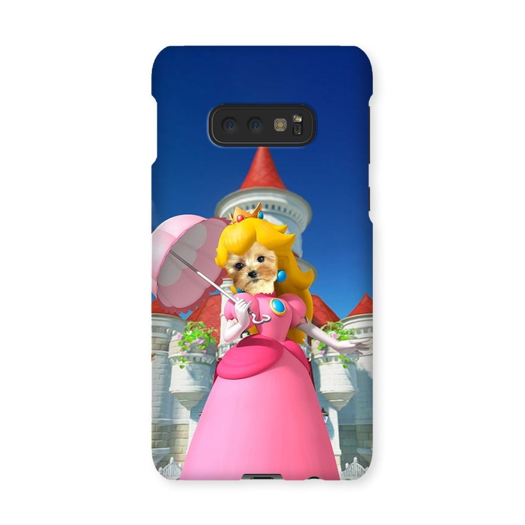 Pet Portraits | The Video Game Princess: Custom Pet Phone Case | Paw & Glory