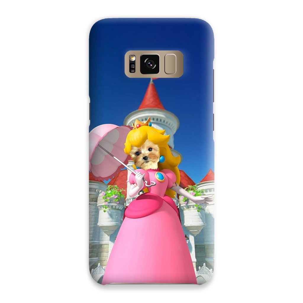 Pet Portraits | The Video Game Princess: Custom Pet Phone Case | Paw & Glory